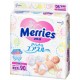 Sauskelnės Merries NB iki 5 kg (naujagimiams)